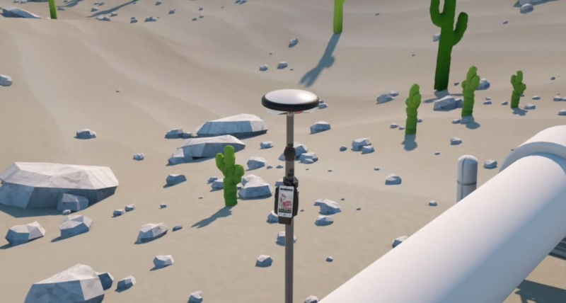 Leica Zeno GG04 Smart Antenna